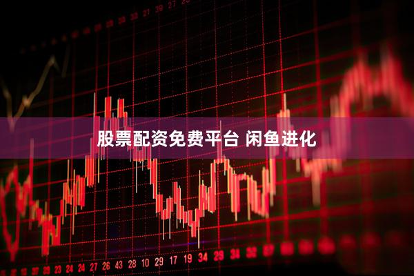 股票配资免费平台 闲鱼进化